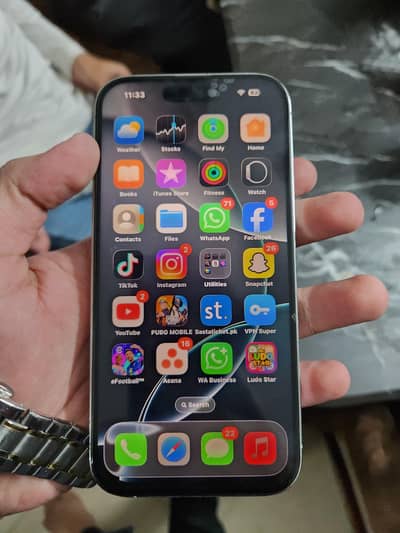 Apple iPhone 14 Pro