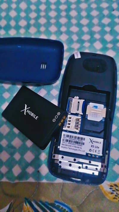 xmobile x5 lite