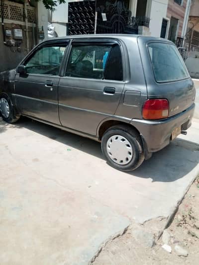 Daihatsu Cuore 2008