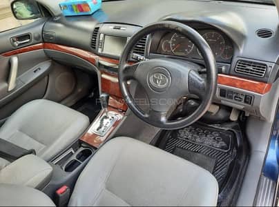 Toyota Premio 2006