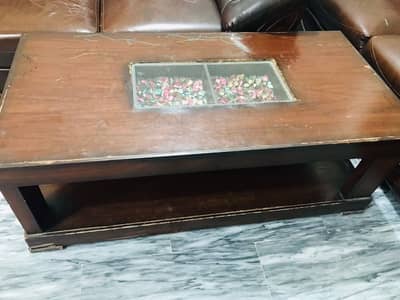 leather sofa ( brown colour)
