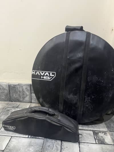Haval spre tyre and kit brand new accessories