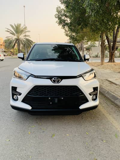 Toyota Raize 2020