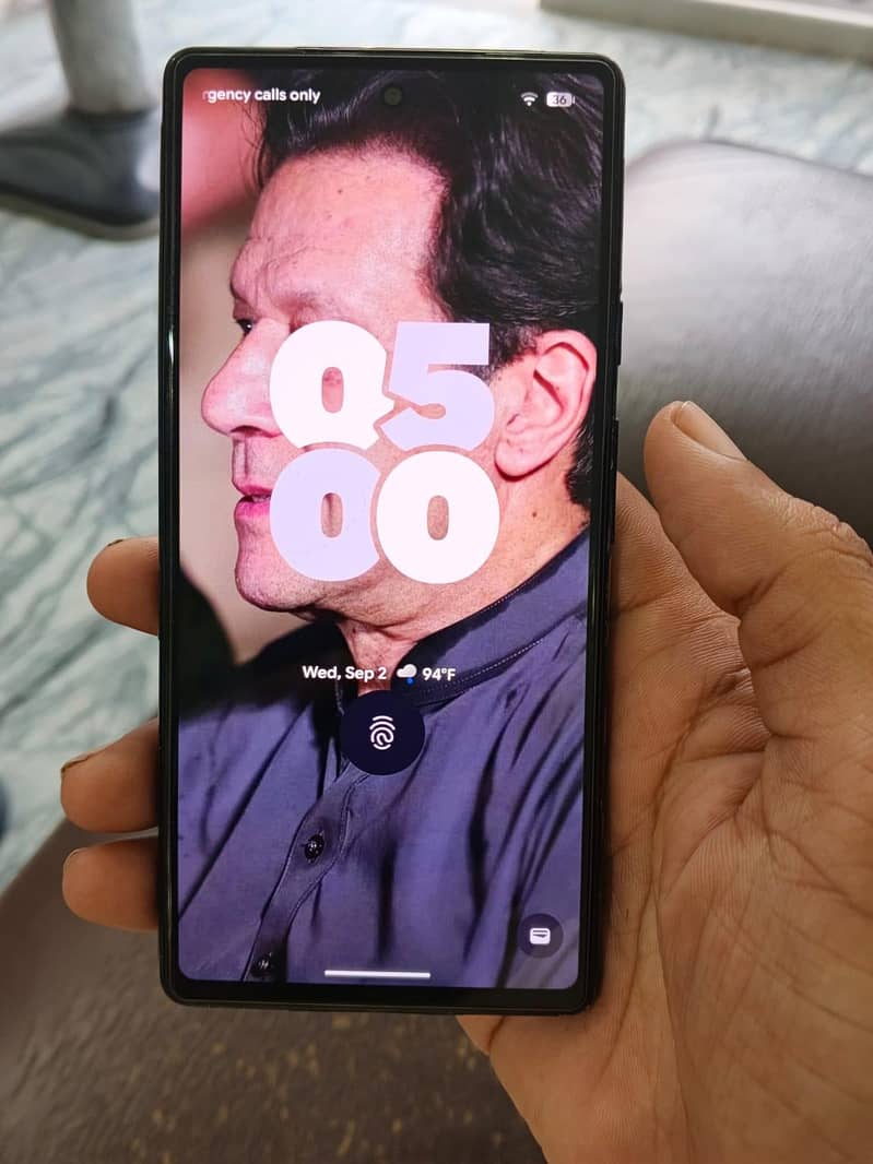 Google Pixel 6a 1