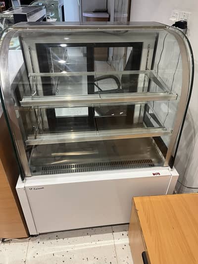Carvell warmer
