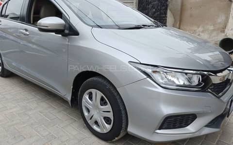 Honda City 2026