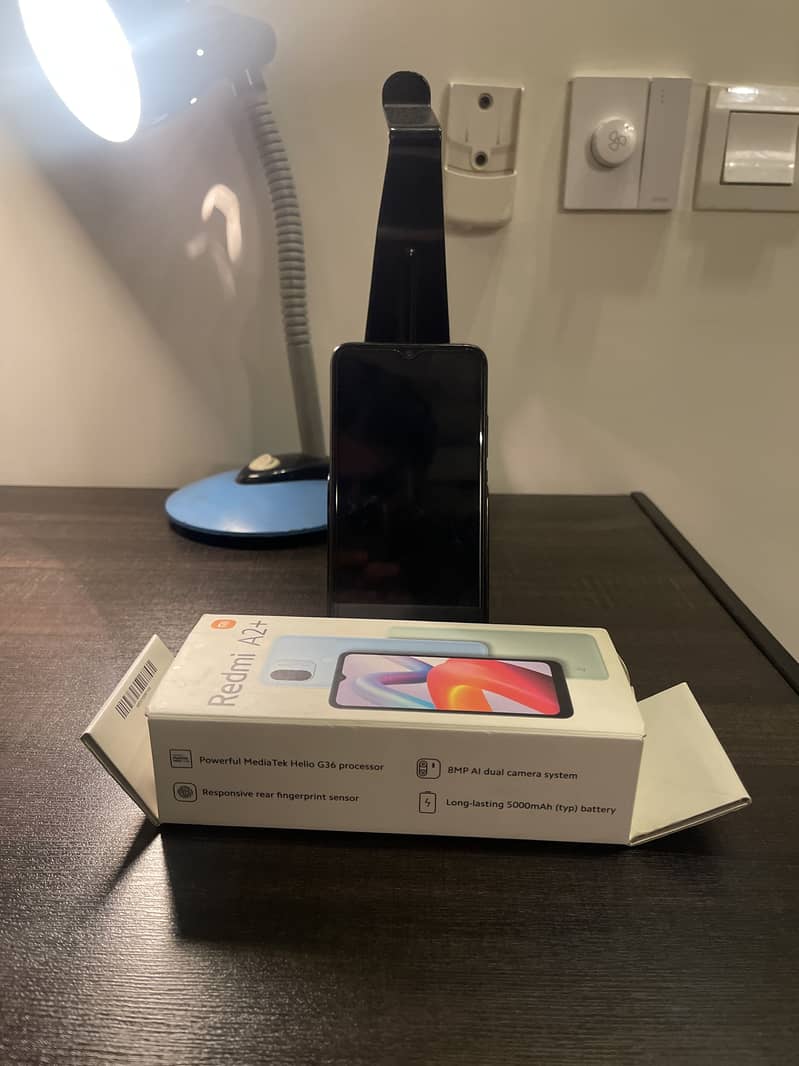 Xiaomi Redmi A2 Plus 3
