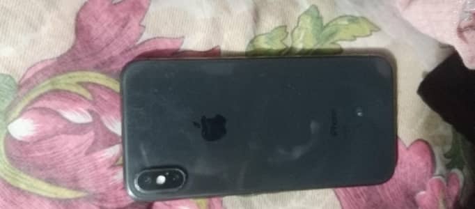 Apple iPhone X