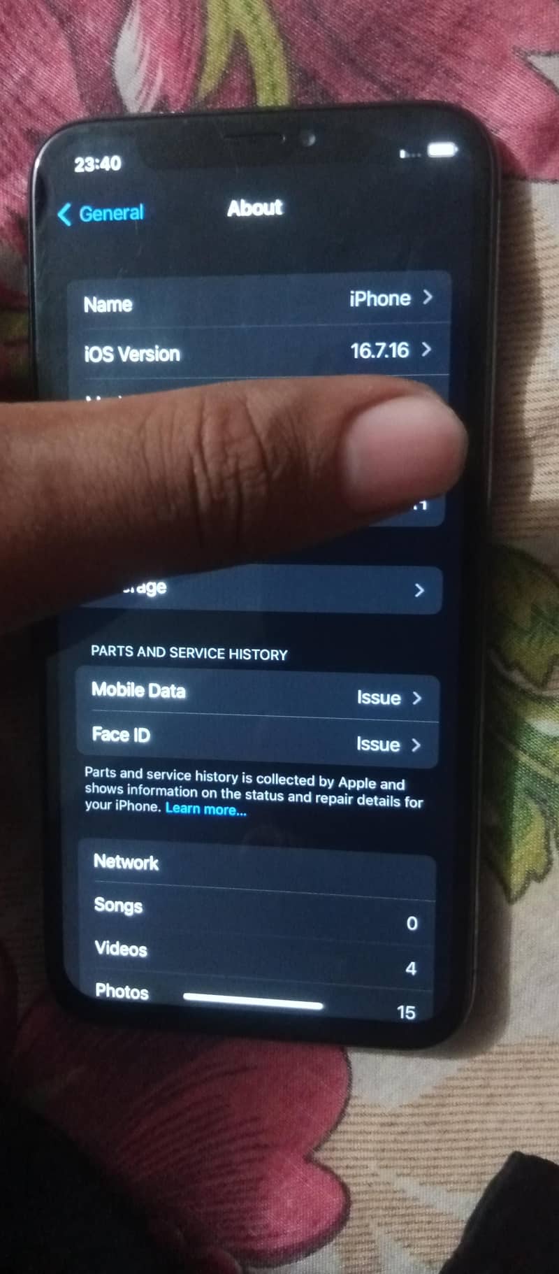 Apple iPhone X 2