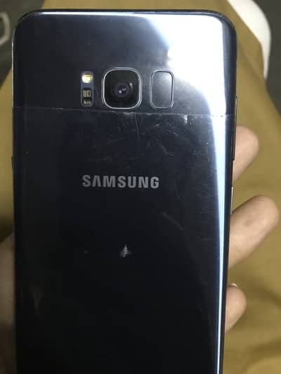 Samsung Mobile S8 Plus