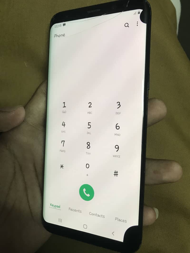 Samsung Mobile S8 Plus 5