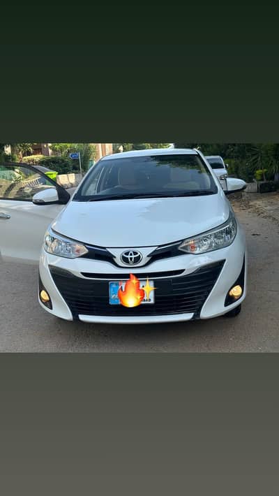 Toyota Yaris 2020 1.5 X CVIT