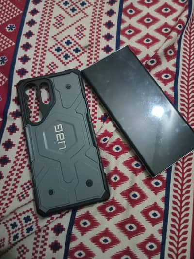 Samsung Mobile S22 Ultra NON PTA 12/256