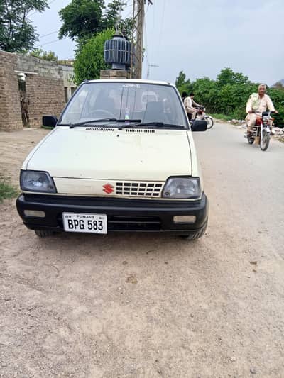 Suzuki Mehran VX 2005 model 03211415566