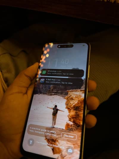 Infinix hot 60i 12/128