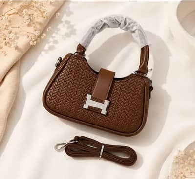 New and trendy bag with affordable price contact 03471209608