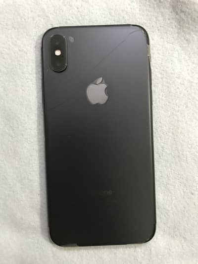 iPhone x 256 GB Factory Unlock