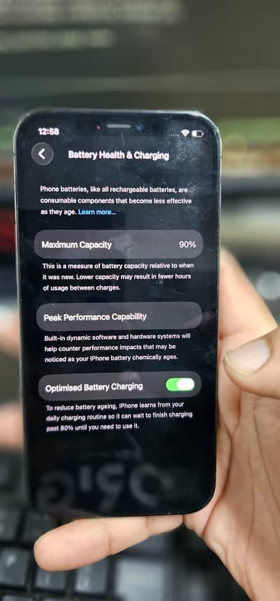 Apple iPhone 12 Pro