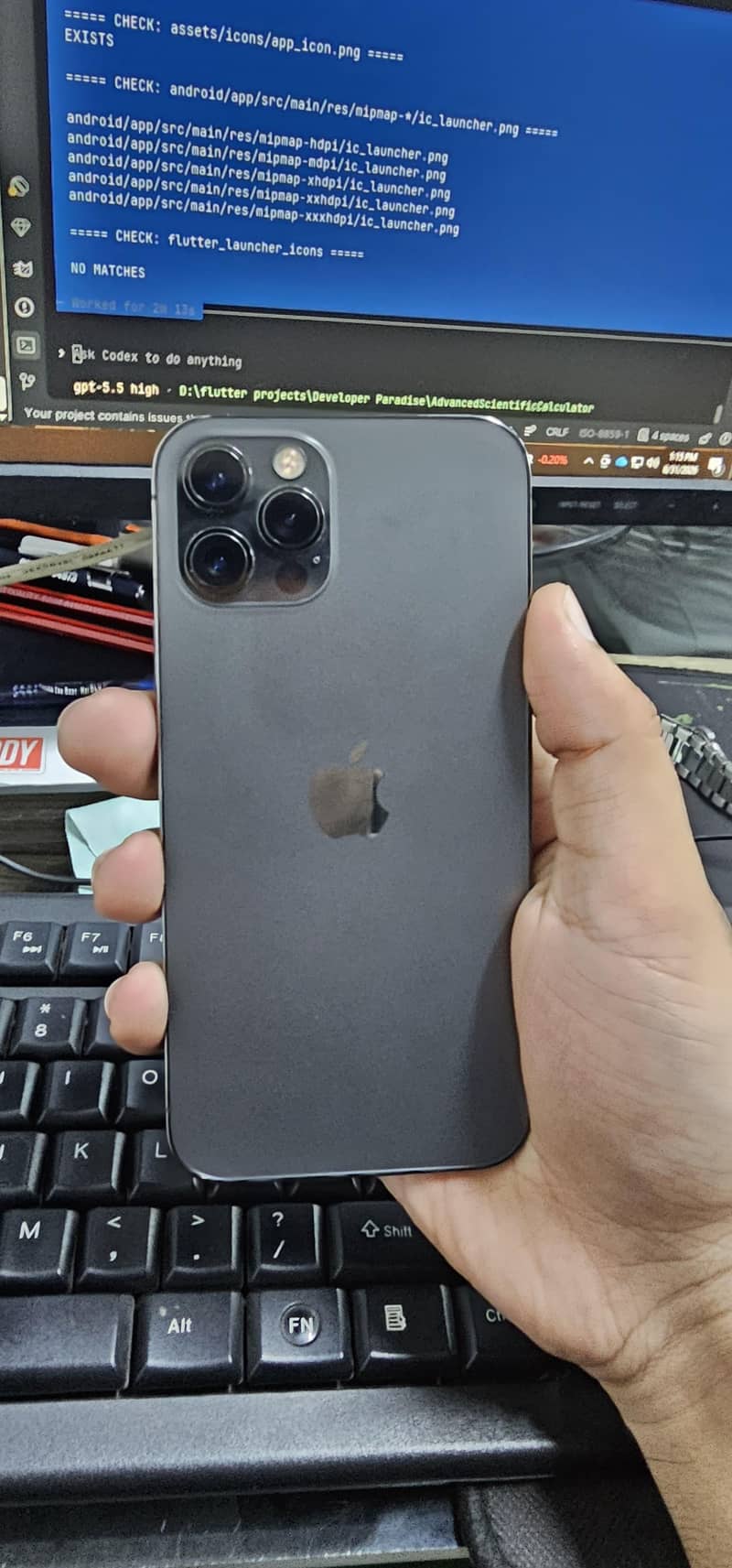 Apple iPhone 12 Pro 6