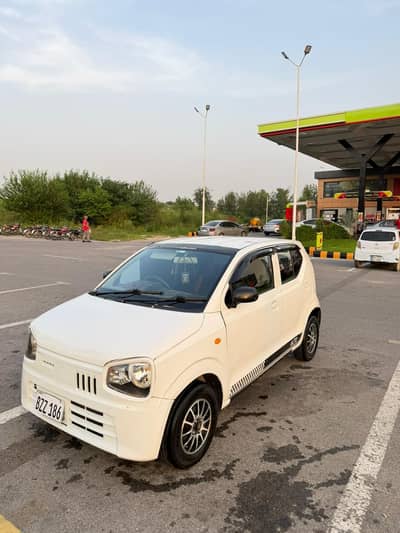 Suzuki Alto 2019
