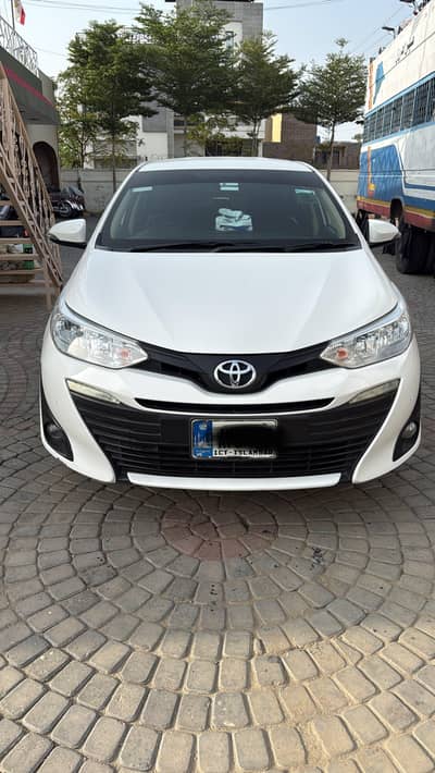 Toyota Yaris 2021