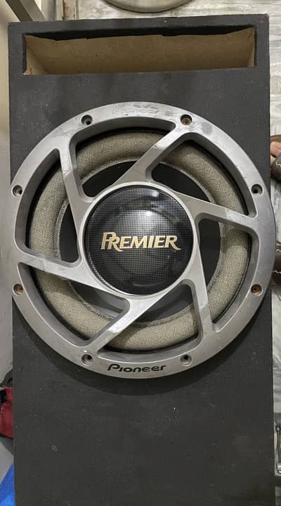 Pioneer Premier Maxico