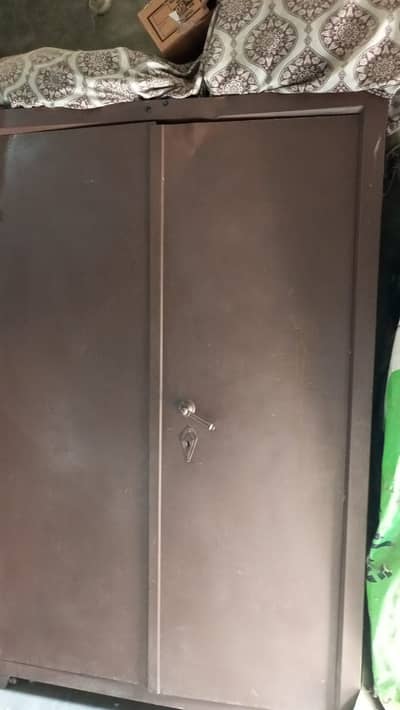 Iron Wardrobe