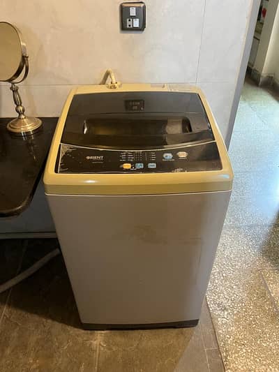 Orient automatic washing machine