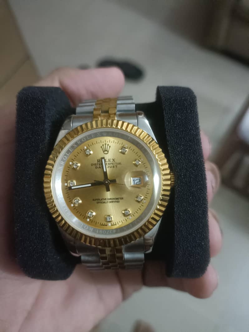 Rolex 0