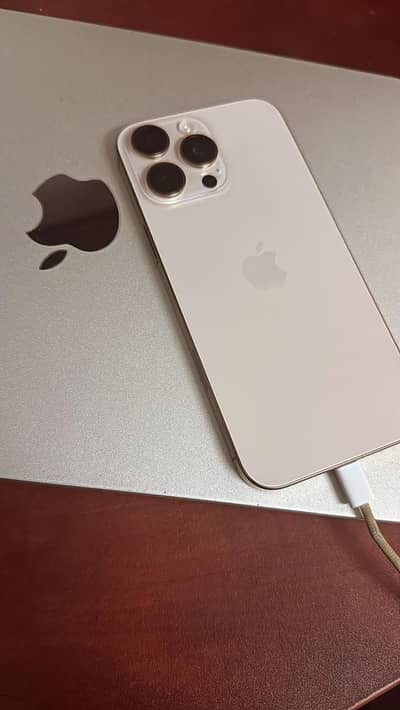 urgent Apple iPhone 16 Pro Max dual physical non pta