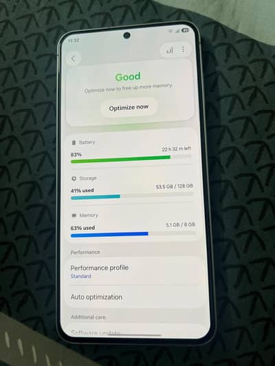 Samsung Mobile S25 FE