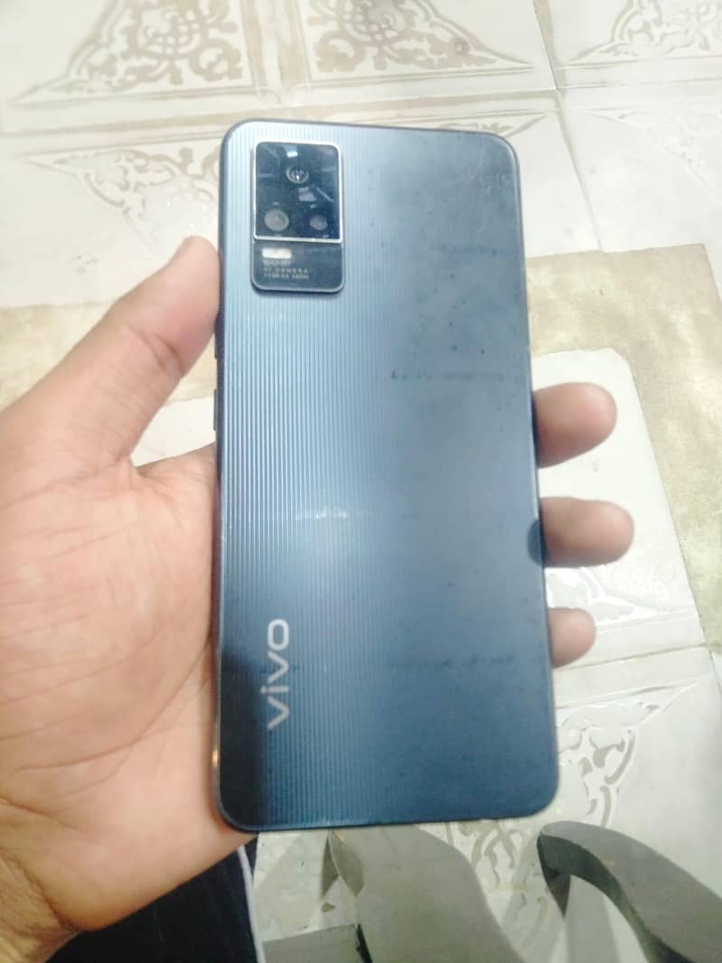 Vivo V21e 5