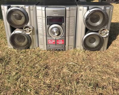 Sony mhc-RV222