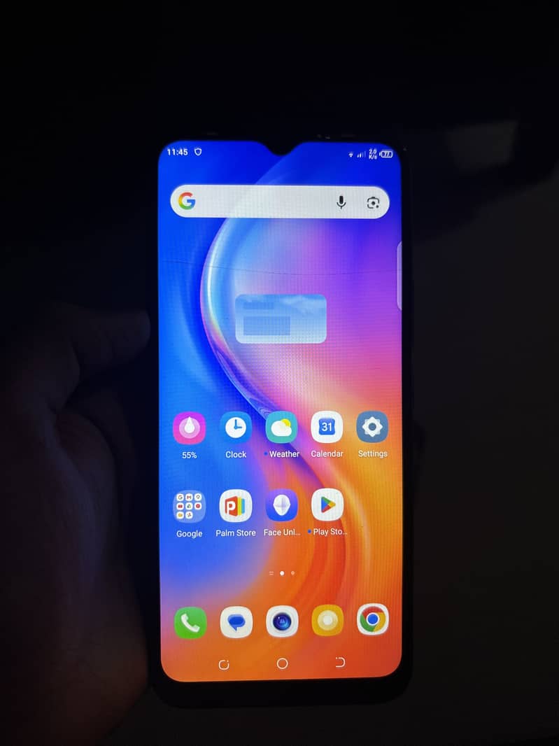 Tecno Spark 4 1