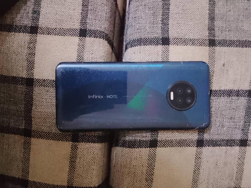 Infinix Note 7 6