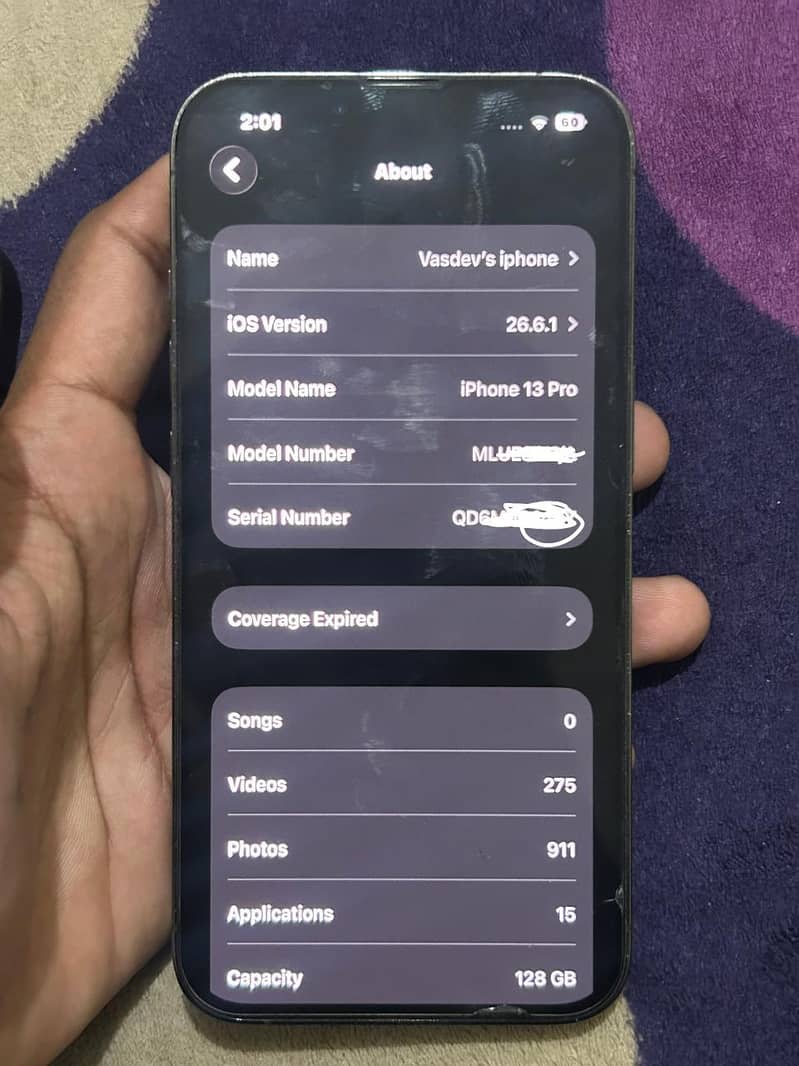 Apple iPhone 13 Pro 0