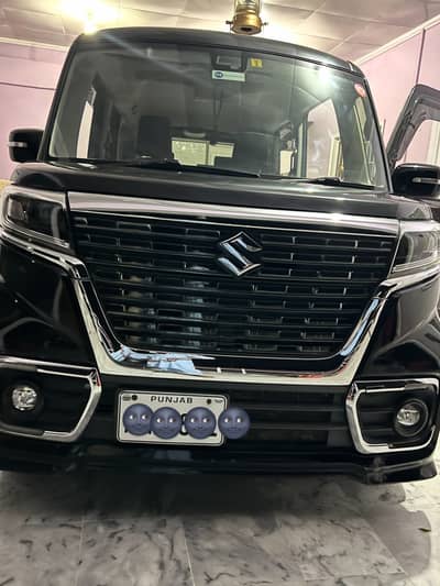 Suzuki Spacia 2019