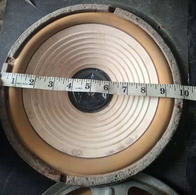 FILO WOOFER 10 INCH