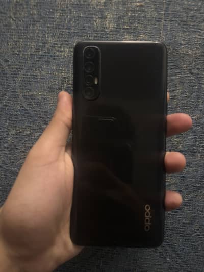 OPPO Reno 3 pro 4g 256 gb pta approved