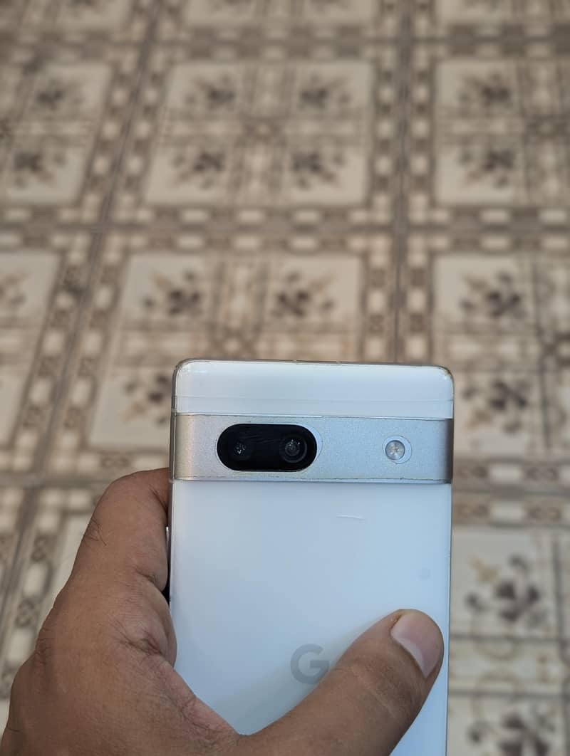 Google Pixel 7a 0
