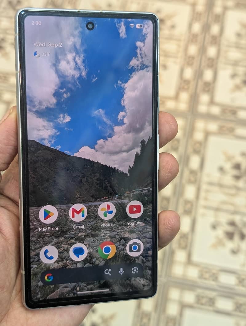 Google Pixel 7a 7