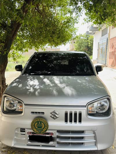 Suzuki Alto 2021