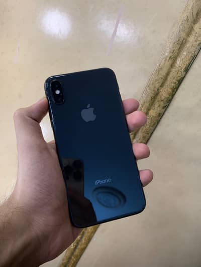 Apple iPhone X