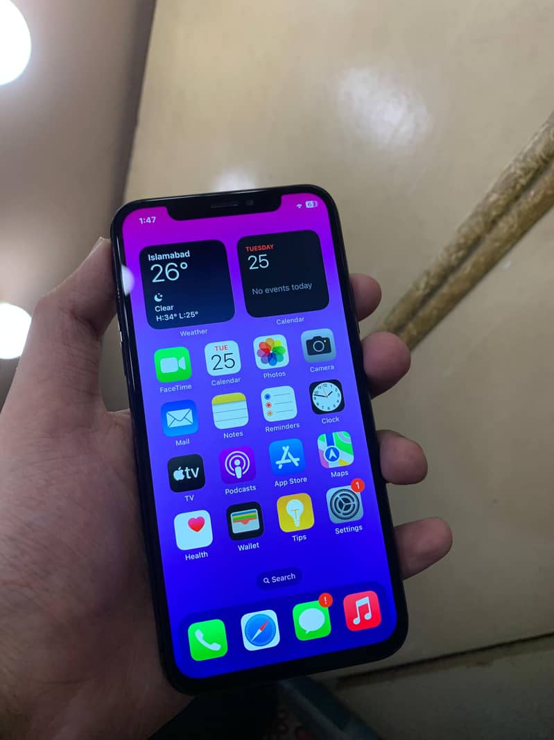 Apple iPhone X 10