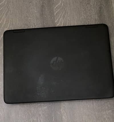 HP PRO BOOK SLITGHLY USED