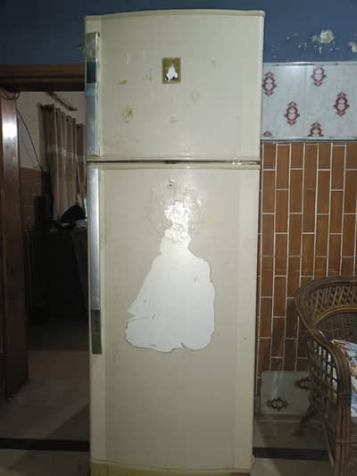 Dawlance Double Door Refrigerator