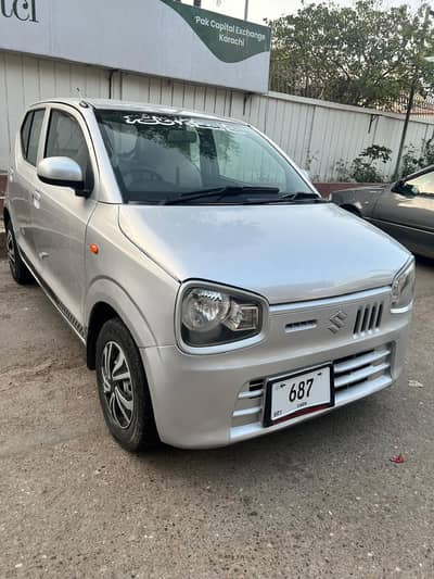 Suzuki Alto 2020