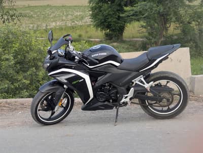 super power sultan GP 250