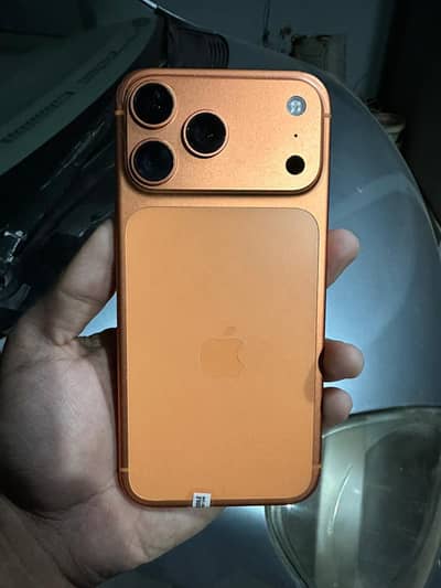Apple iPhone 17 Pro Max Factory Unlocked