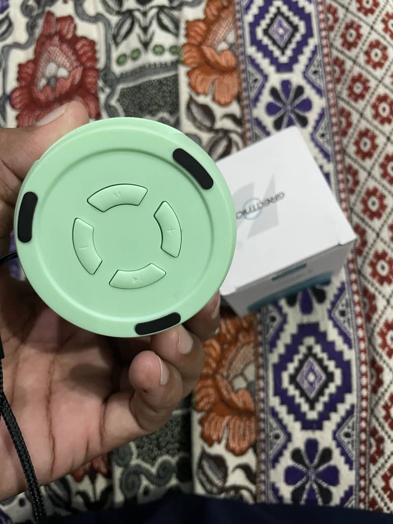 Buffer speaker 0